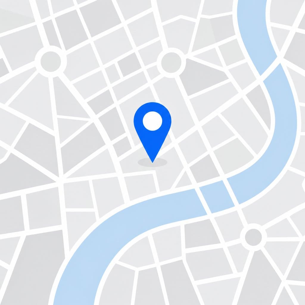 Stylized map — 141 Rue Jean-Proulx, Gatineau QC