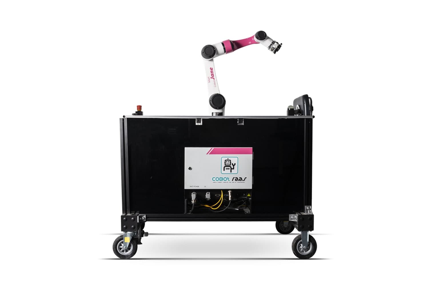 CobotRaaS Cleaning Cell
