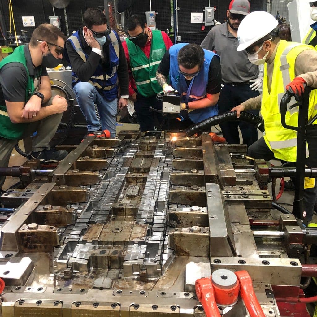 Automotive and tooling