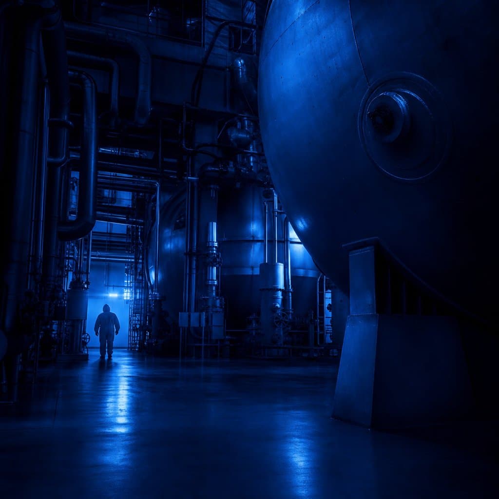 Nuclear and energy