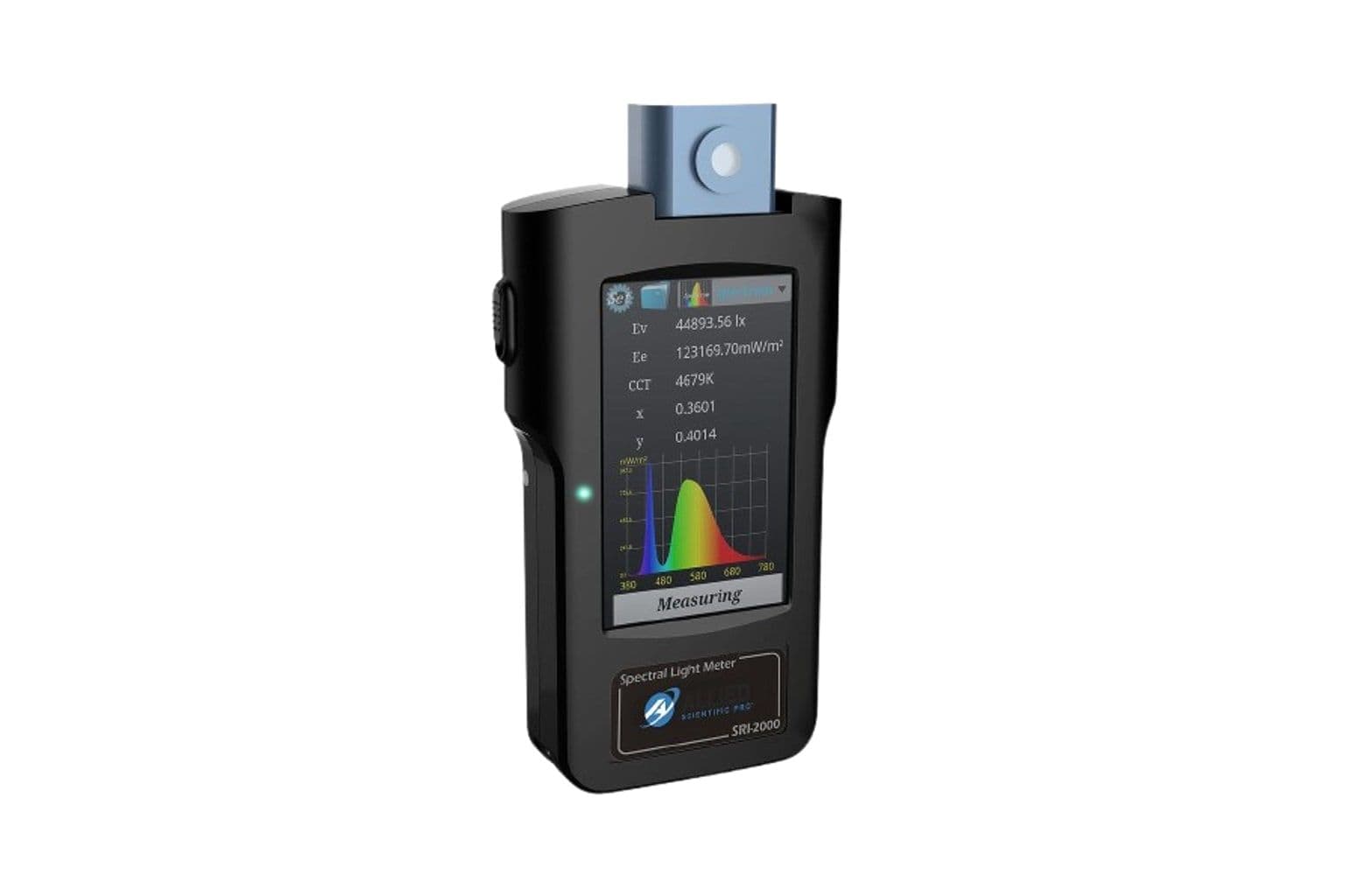 SRI Photospectrometer